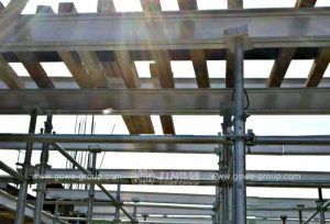 GOWE-Poutre en aluminium-Application (1)