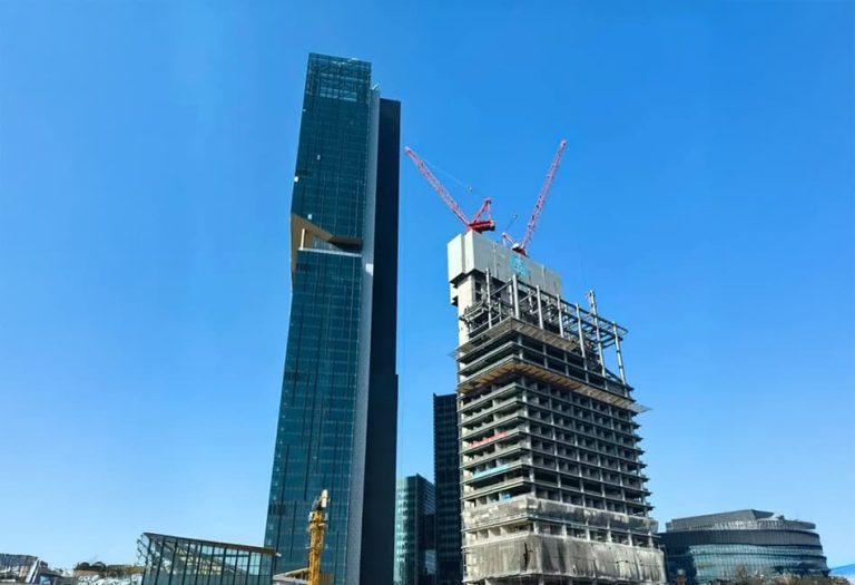 bâtiment commercial