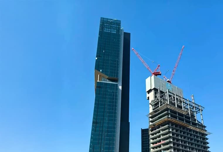 bâtiment commercial