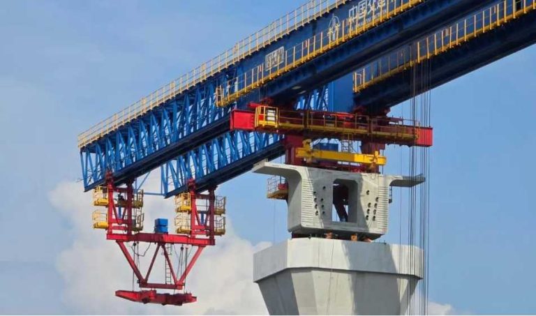Portique de pont
