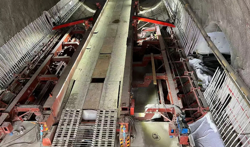 Tunnel Equipments - Global Leader of Construction Formwork ...