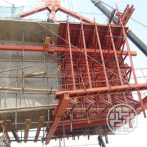 GOWE - Coffrage de paniers suspendus