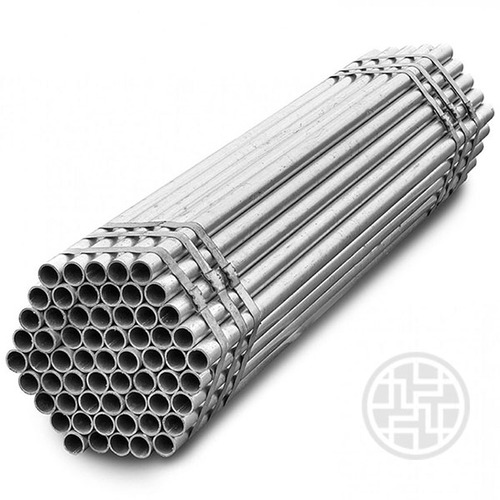 Tube d'acier pour échafaudage-1