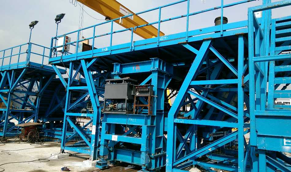 Segmental Assembly Formwork - Global Leader of Construction Formwork ...