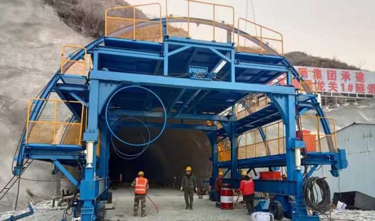 Chariot de pose de membranes d'étanchéité