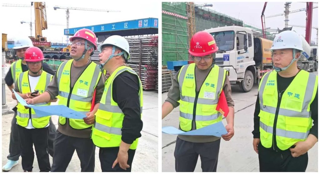 GOWE skilled scaffolding teams