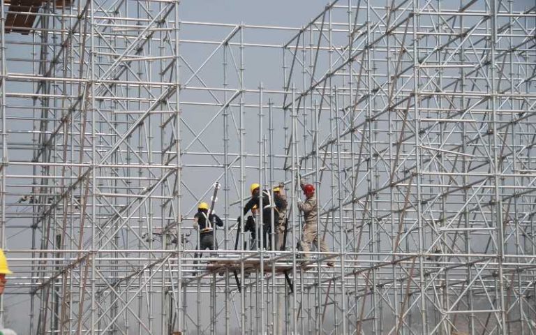 Where to Find Trusted Scaffolding Suppliers Near You-GOWE