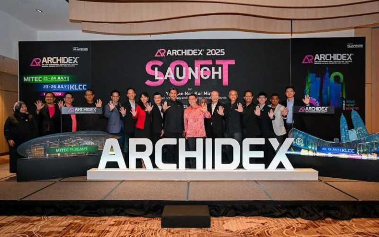 Gowe vous retrouvera à archidex 2025