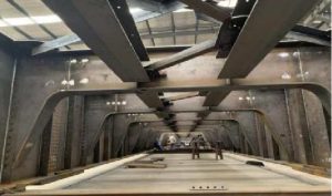 Pont multifonctionnel à ossature métallique_gowe