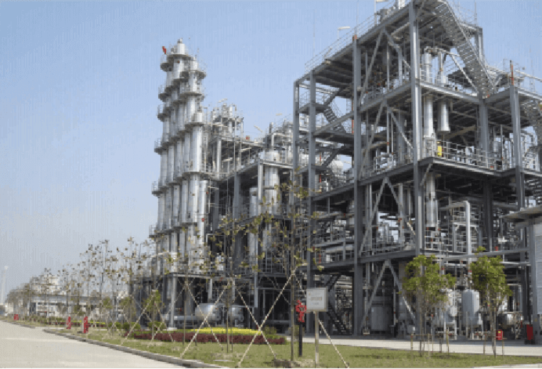 Structures en acier pour l'industrie pétrochimique_application (1) (1)