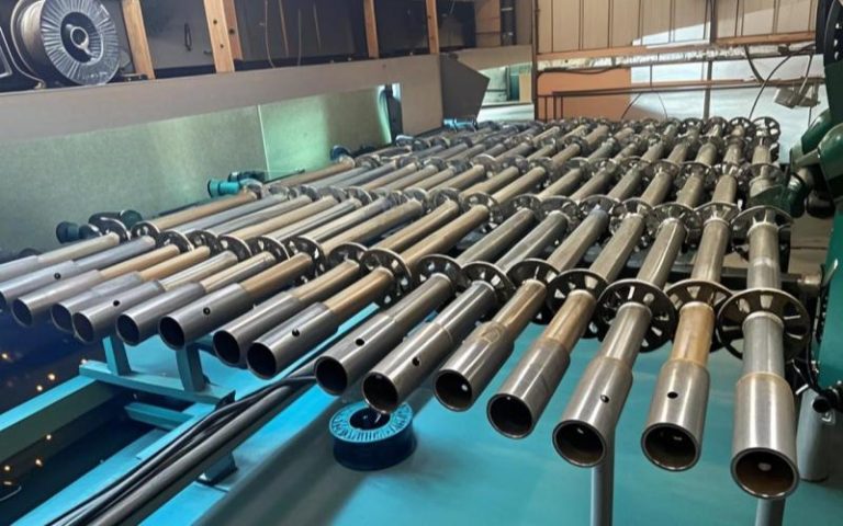 Comment GOWE contrôle la qualité des produits d'échafaudage lors de la fabrication