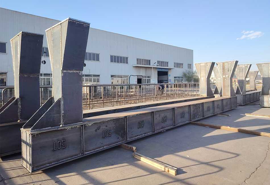 Socle porteur de segments