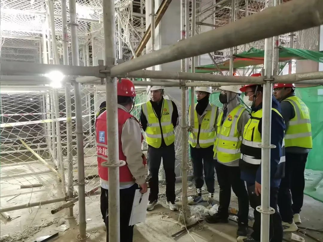 GOWE GERÜSTBAU AUSBILDUNG