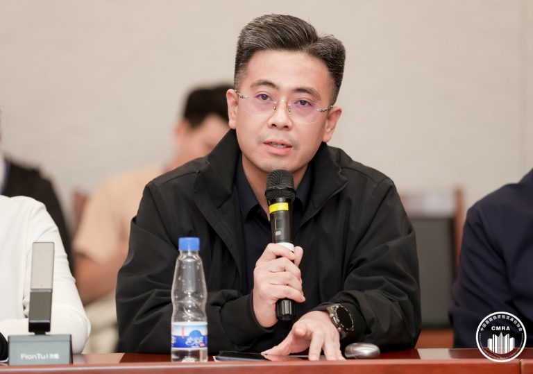 Mr Martin Yun, Vice President of GOWE Group