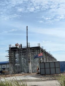 GOWE Project-Xinda Malaysia Project (3)