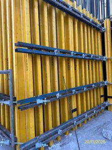 GOWE Timber Formwork For Mongolia Project (3)