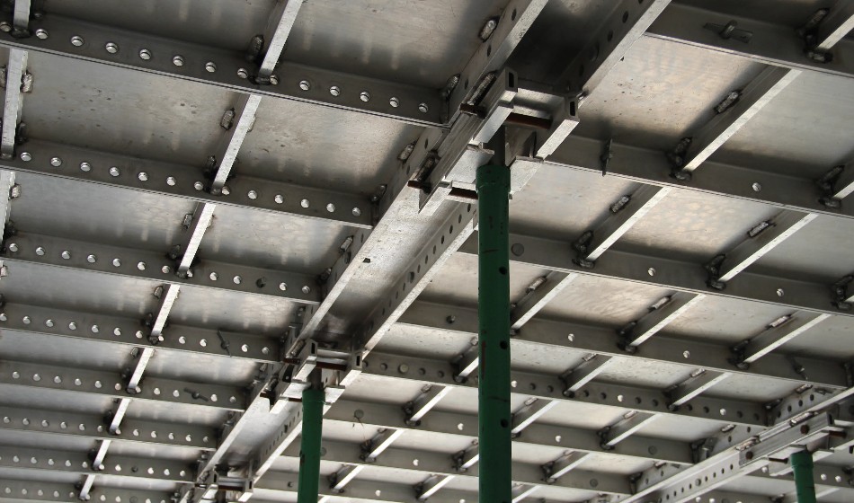 Aluminium Formwork System 4