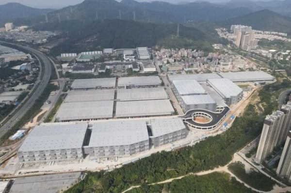 Goodman-Huiyang-Industrial-Park-Phase-3.1-and-Phase-3.2-Project-600x399