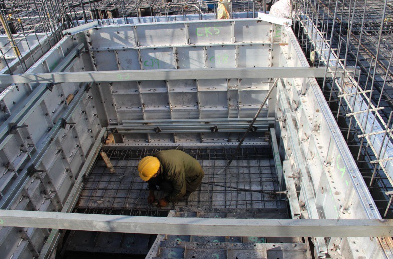 the Real Lifespan of Aluminium Formwork 2-gowe
