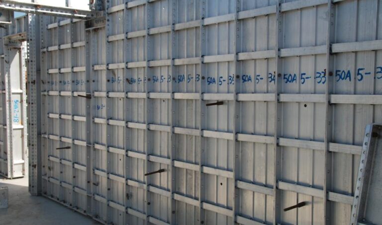 A Comprehensive Technical Guide to GOWE Formwork Reinforcement Systems