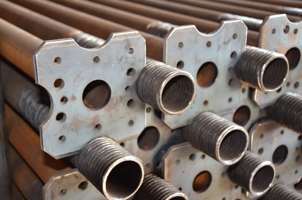 Telescopic Steel Props are the Preferred Choice for Shoring 2 gowe