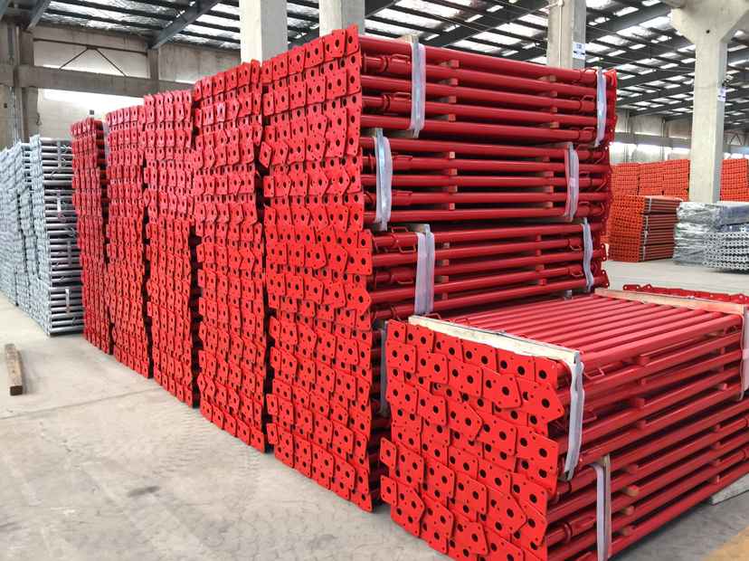 Telescopic Steel Props are the Preferred Choice for Shoring gowe 3