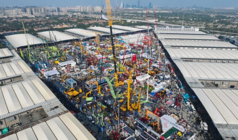 2026 China Construction, Scaffolding & Formwork Exhibition Guide for International Buyers