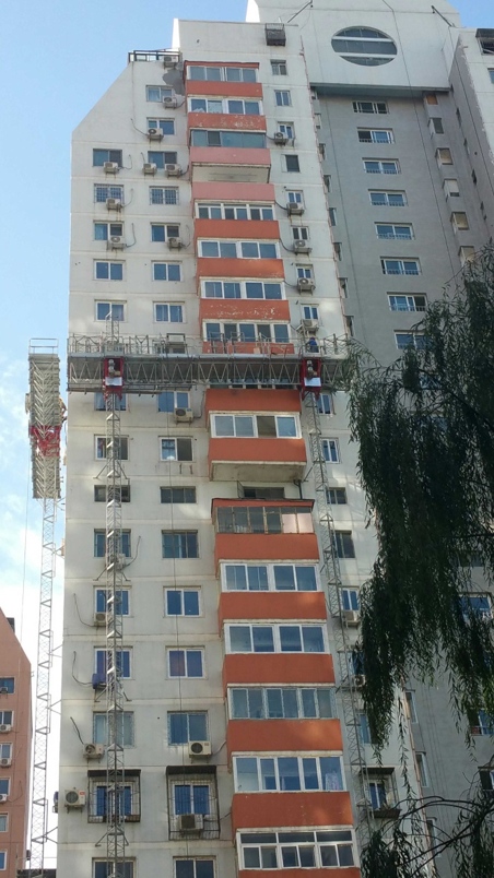 Best Scaffolding Solutions for High-Rise Construction