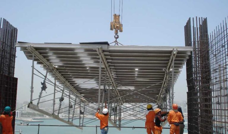 Innovative Formwork Solutions for Sustainable Building Practices