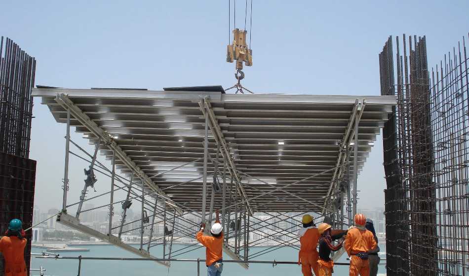 Innovative Formwork Solutions for Sustainable Building Practices