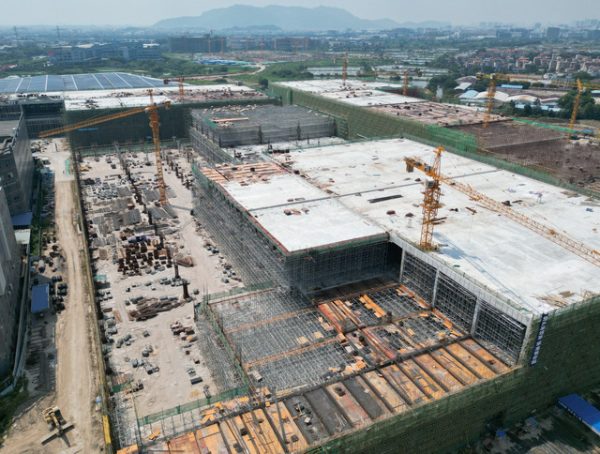 Shuttering and Concreting Lifespan Maximizing Formwork Reuses