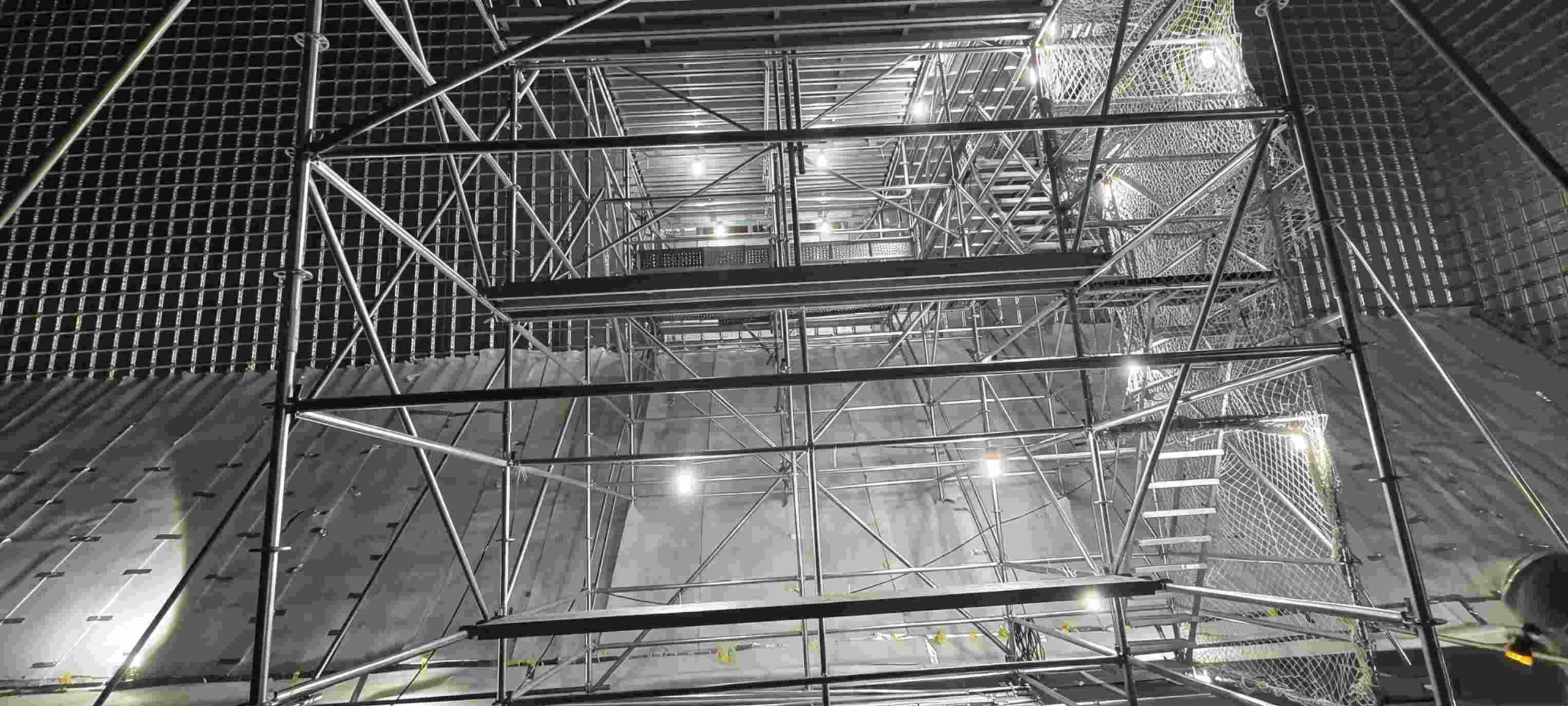 custome shipyard scaffolding gowe