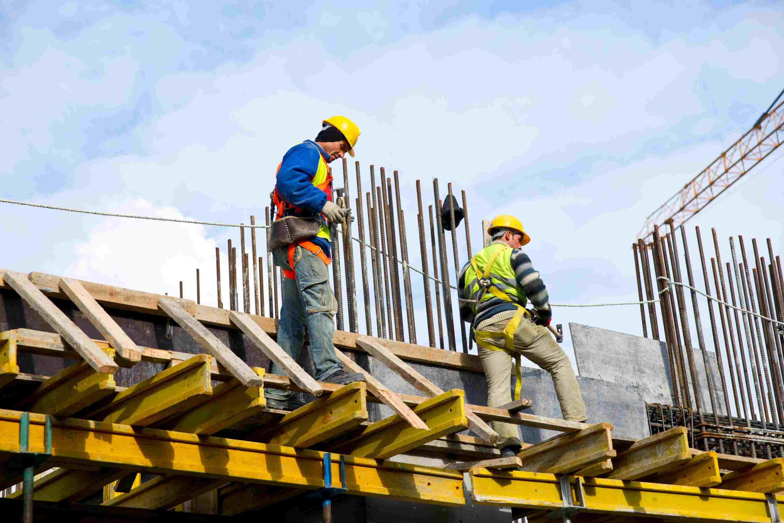 Innovations in Slab Formwork Enhancing Speed and Quality