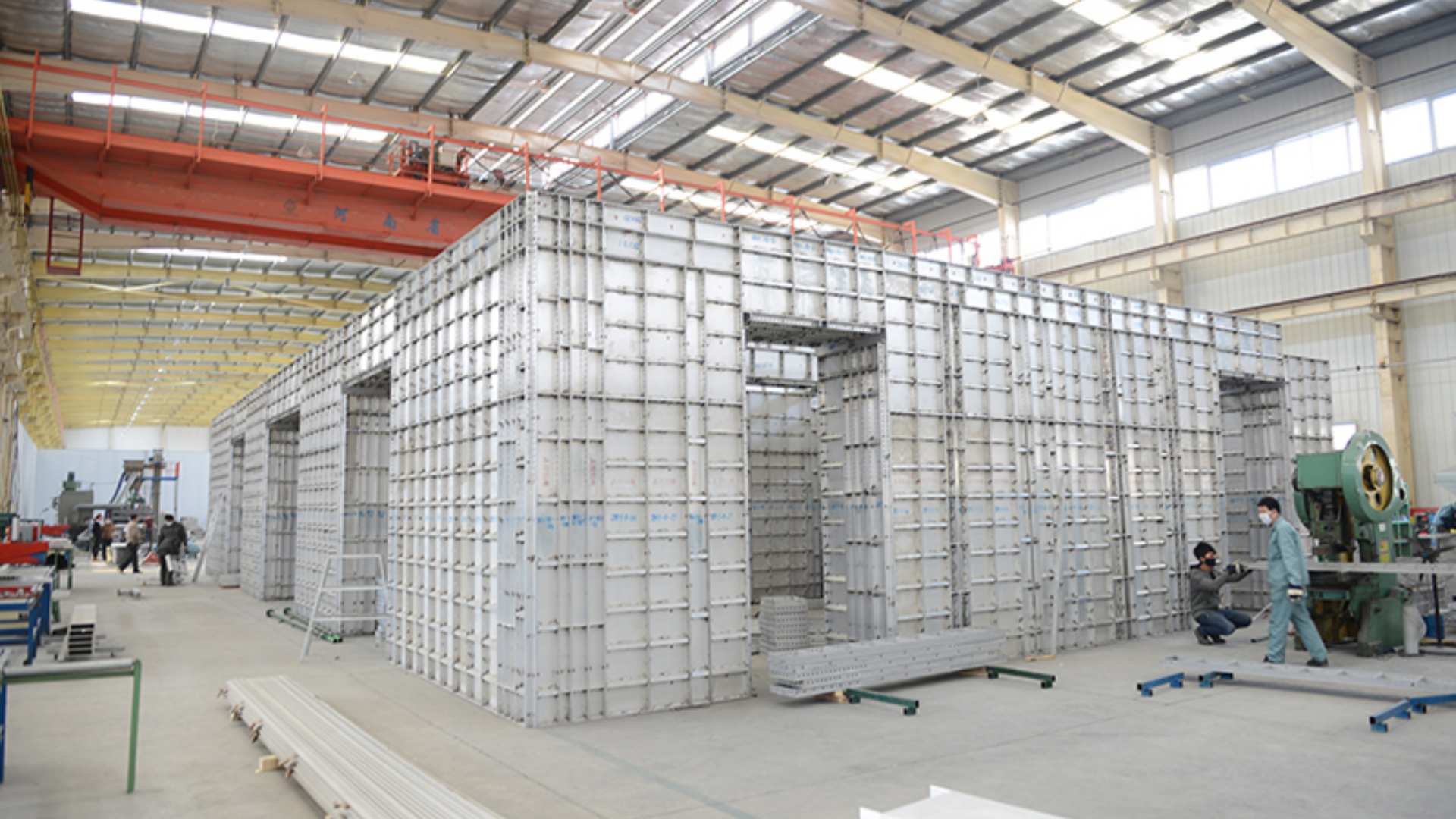 gowe- aluminum formwork supplier
