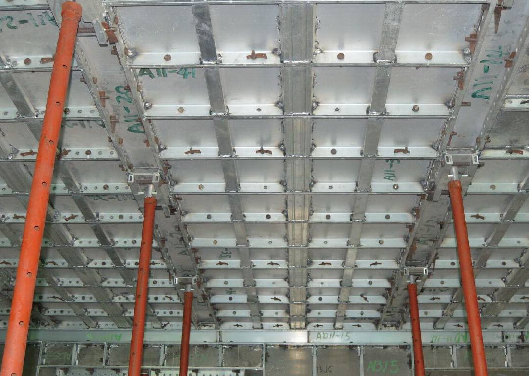 GOWE aluminum formwork 3