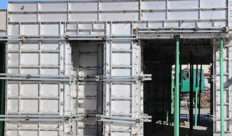 Aluminium Formwork Installation How to Speed Up Floor Cycles