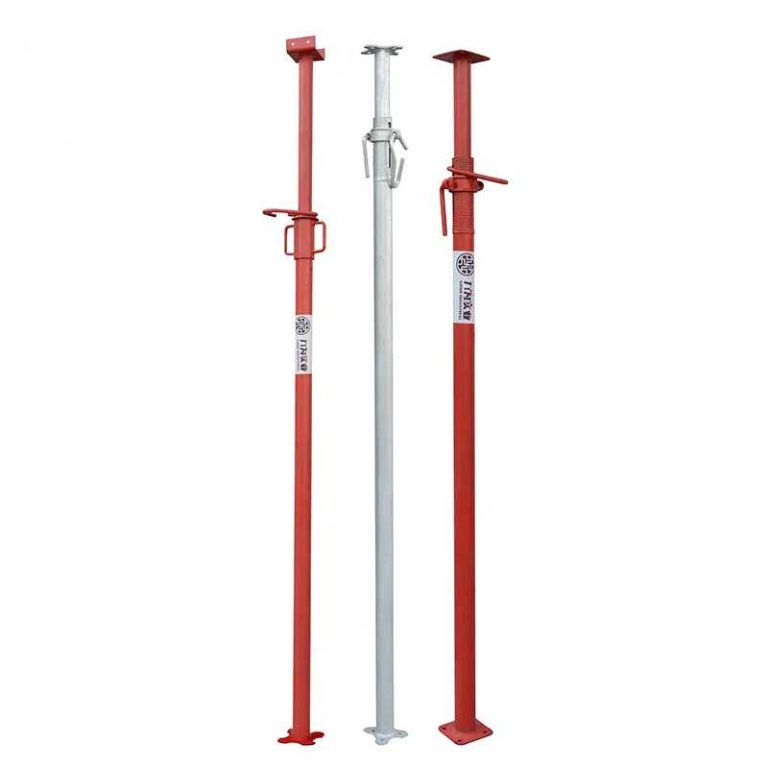 Shoring Scaffold Design Supporting Slabs, Beams, and Formwork