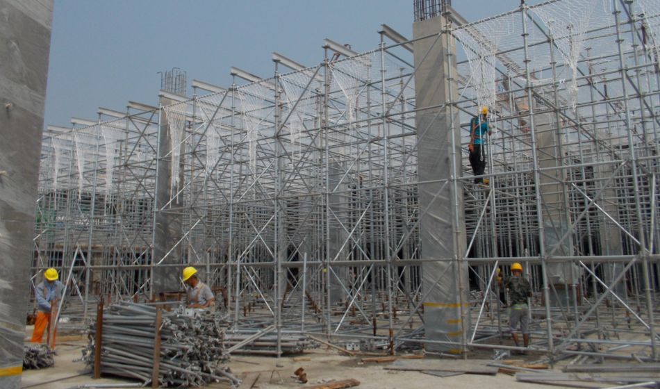 ringlock-scaffolding-Project-GOWE